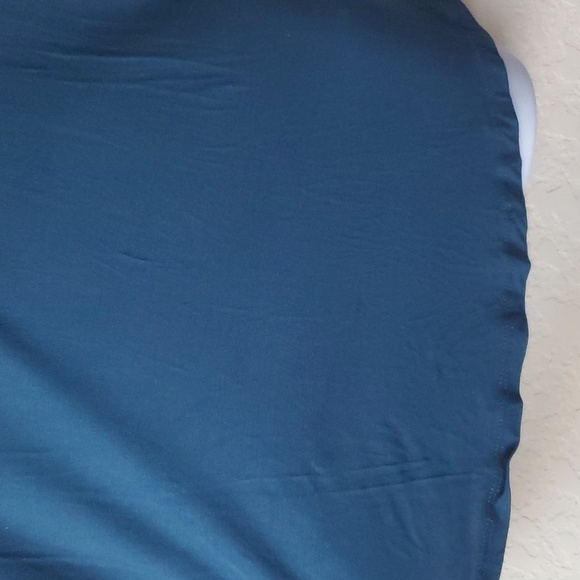 Ivy Park XS teal sleeveless top - Picture 5 of 11